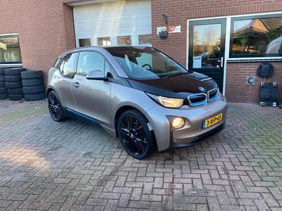 BMW i3 Elektriciteit