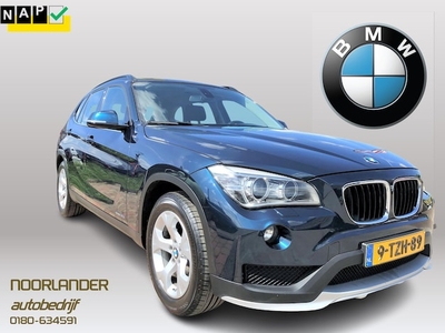 BMW X1 Benzine