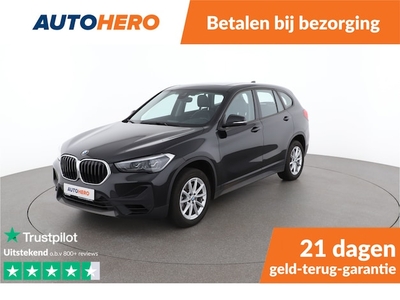 BMW X1 Benzine