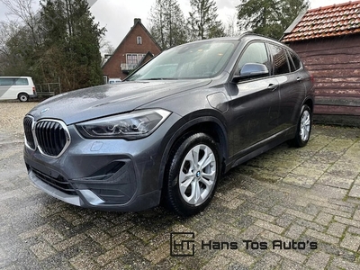 BMW X1 Hybride