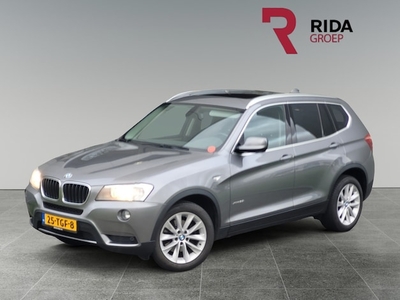 BMW X3 Benzine