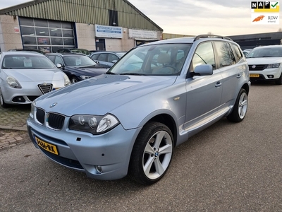 BMW X3 Benzine