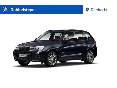 BMW X3 Benzine