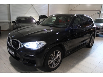 BMW X3 Benzine