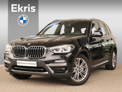 BMW X3 Benzine