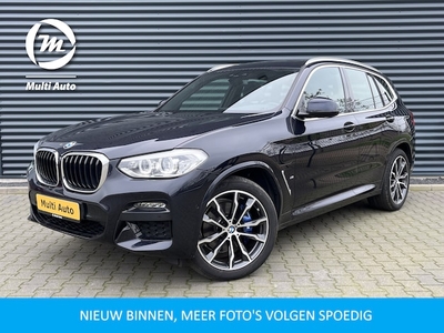 BMW X3 Benzine