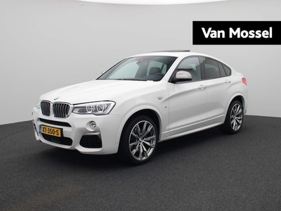 BMW X4 Benzine