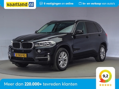 BMW X5 Benzine