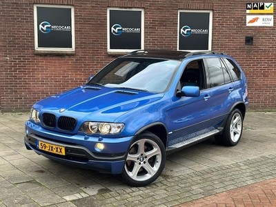 BMW X5 Benzine