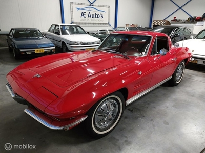 Chevrolet Corvette Benzine