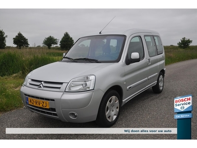 Citroën Berlingo Benzine