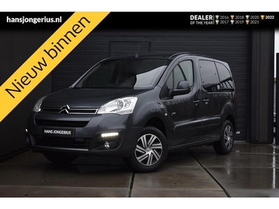 Citroën Berlingo Elektriciteit