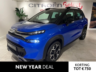 Citroën C3 Aircross Benzine