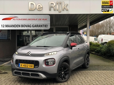 Citroën C3 Aircross Benzine