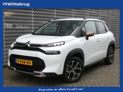 Citroën C3 Aircross Benzine