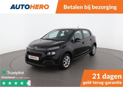 Citroën C3 Benzine