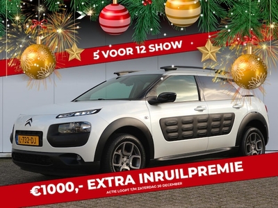 Citroën C4 Cactus Benzine