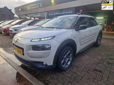 Citroën C4 Cactus Benzine