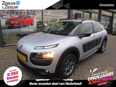 Citroën C4 Cactus Benzine