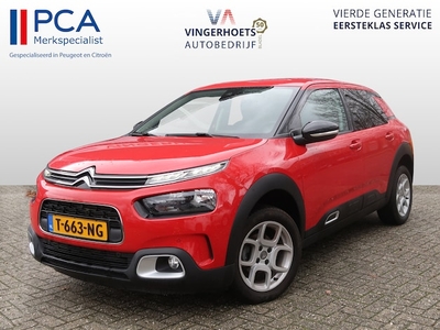 Citroën C4 Cactus Benzine