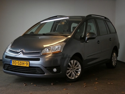 Citroën C4 Grand Picasso Benzine