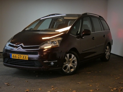 Citroën C4 Grand Picasso Benzine