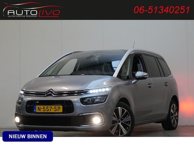 Citroën C4 Grand Picasso Benzine