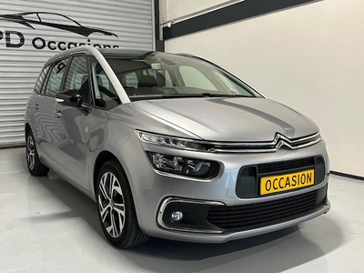 Citroën C4 Grand SpaceTourer Benzine