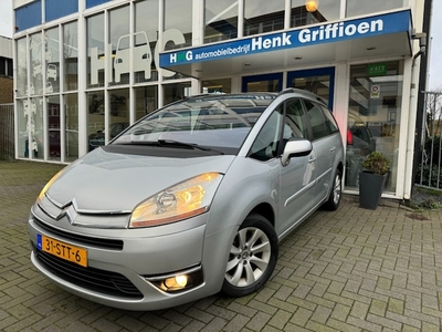 Citroën C4 Picasso Benzine