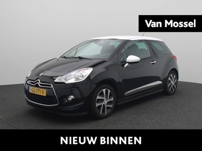 Citroën DS3 Benzine