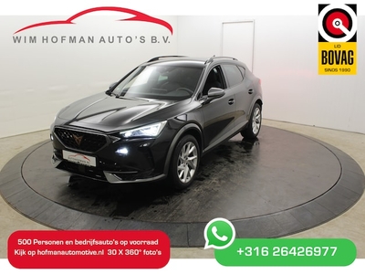 CUPRA Formentor Benzine