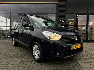 Dacia Dokker Benzine