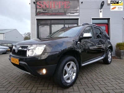 Dacia Duster Benzine