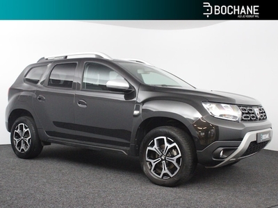 Dacia Duster Benzine