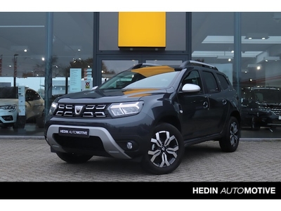 Dacia Duster Benzine