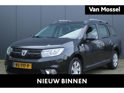 Dacia Logan MCV Benzine