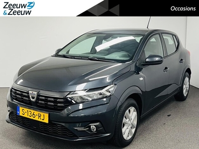 Dacia Sandero Benzine