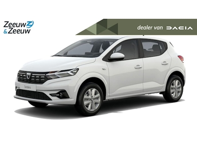 Dacia Sandero Benzine