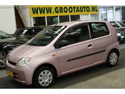 Daihatsu Cuore Benzine