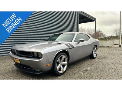 Dodge Challenger Benzine