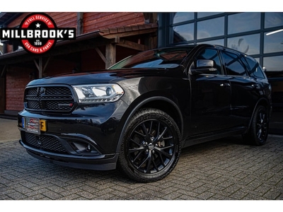 Dodge Durango Lpg