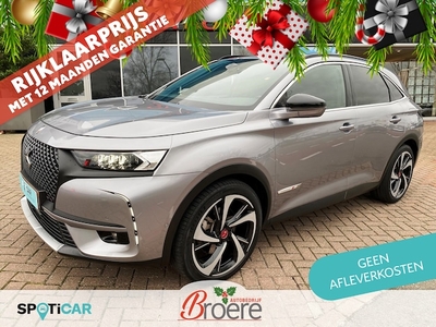 DS 7 Crossback Benzine