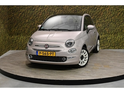 Fiat 500 Benzine