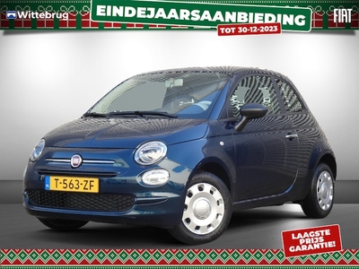 Fiat 500 Benzine