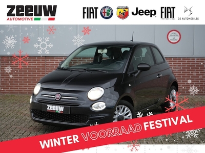 Fiat 500 Benzine