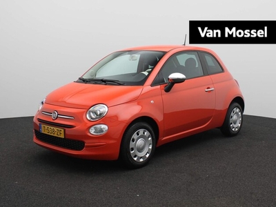 Fiat 500 Benzine