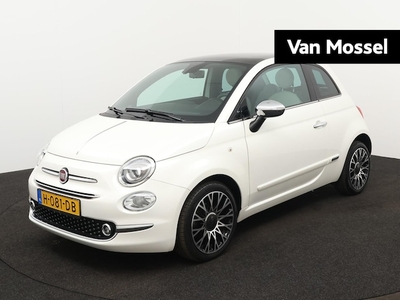 Fiat 500 Benzine