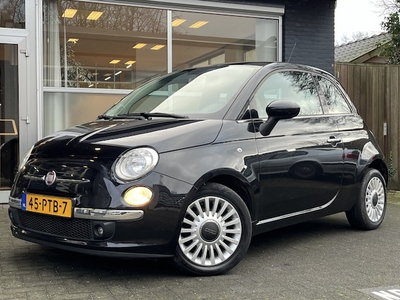 Fiat 500 Benzine