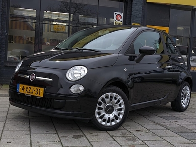 Fiat 500 Benzine