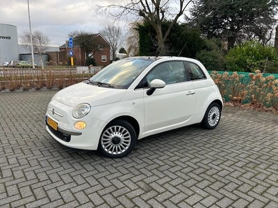 Fiat 500 Benzine